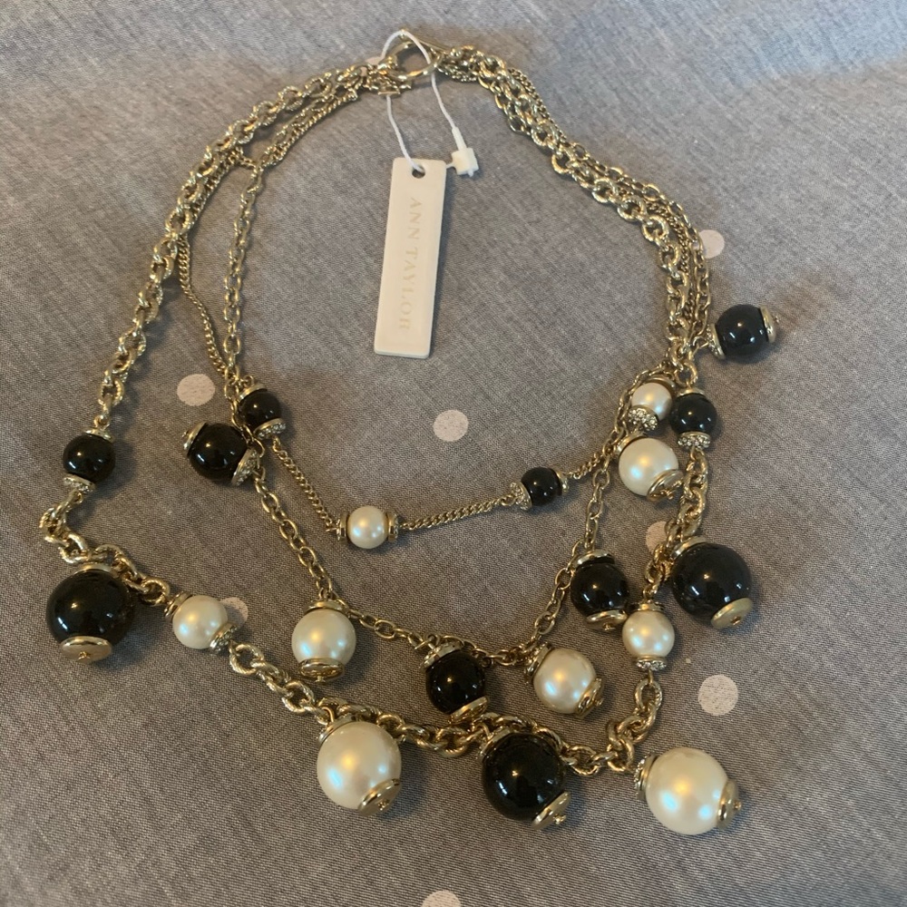 Ann Taylor Necklace